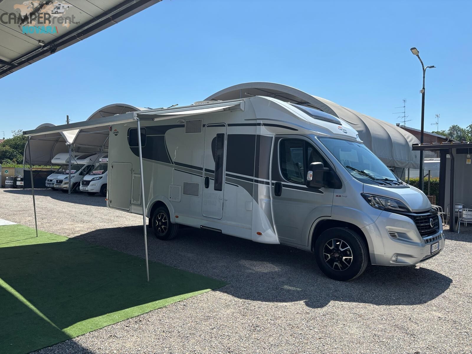 Camper Bürstner