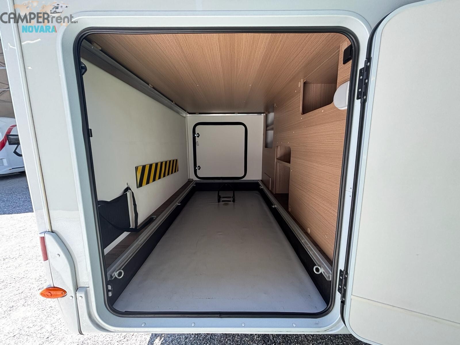 CARADO T447 EDITION 5 BY HYMER - SEMINTEGRALE CON 