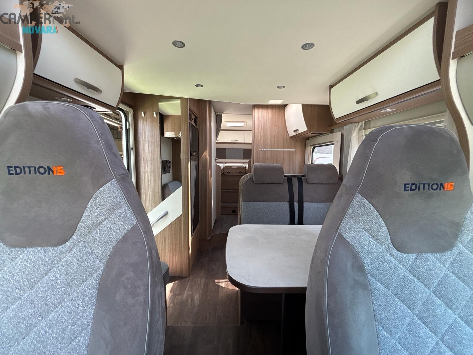 CARADO T447 EDITION 5 BY HYMER - SEMINTEGRALE CON 