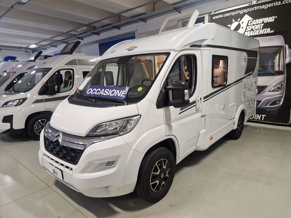 Camper Bürstner