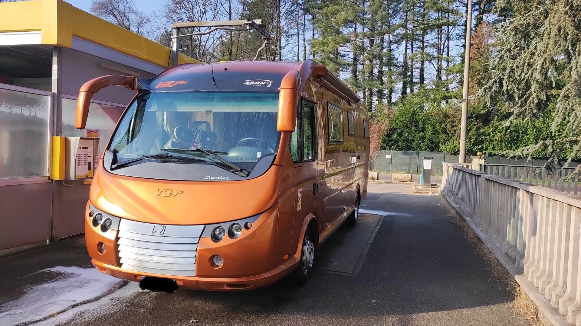 Camper Bürstner