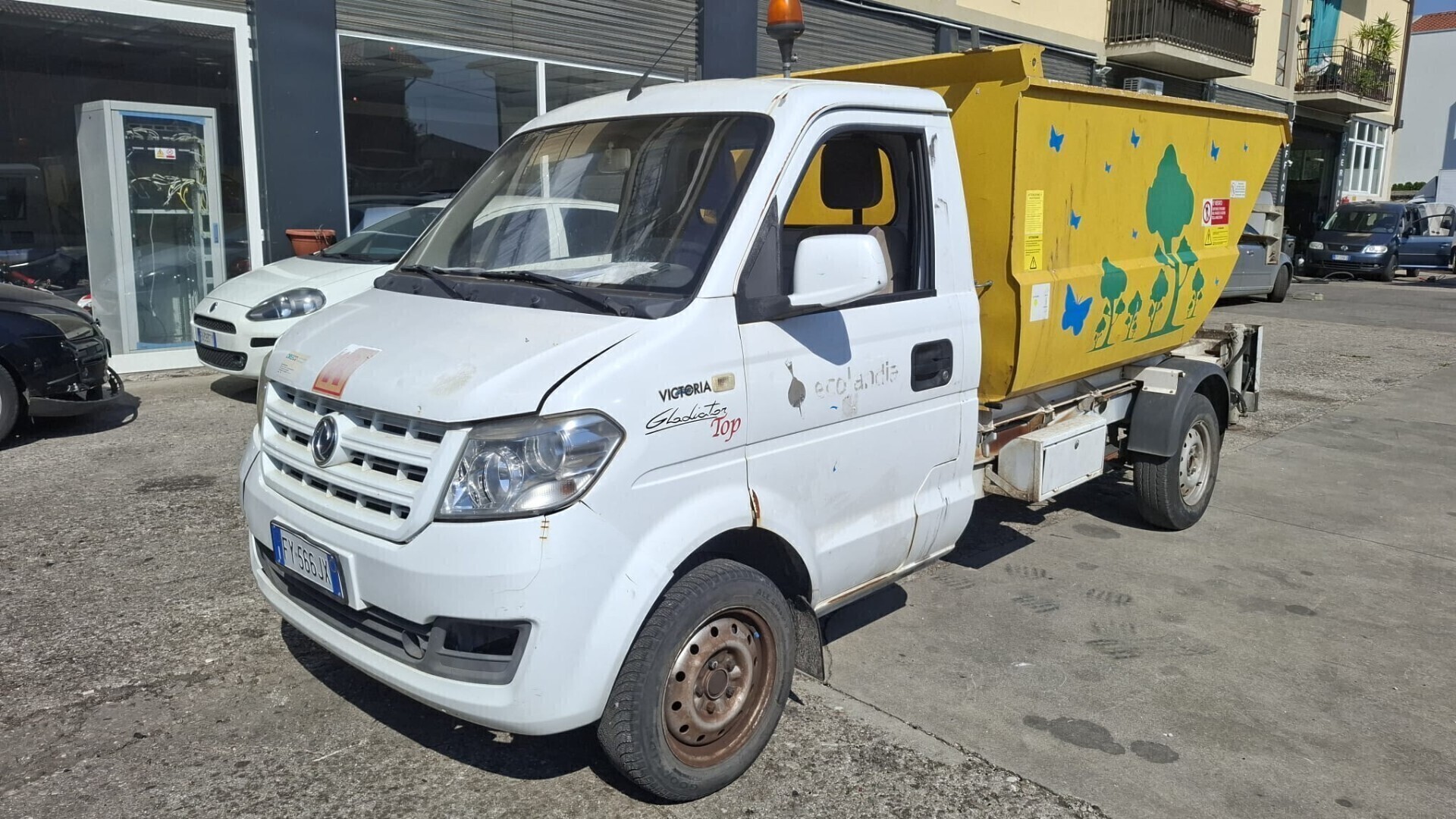 Giotti Victoria gladiator top - veicolo in vendita da Export Cars