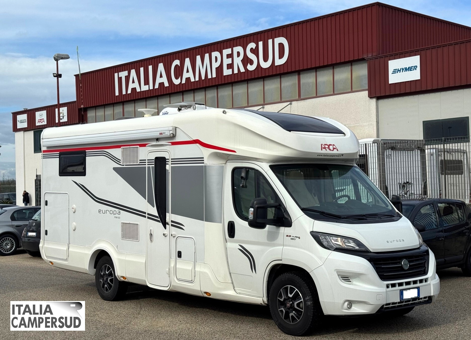 Camper Bürstner