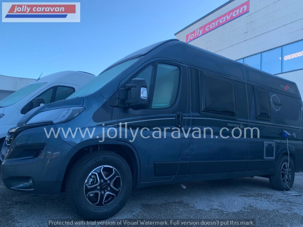 Camper Bürstner