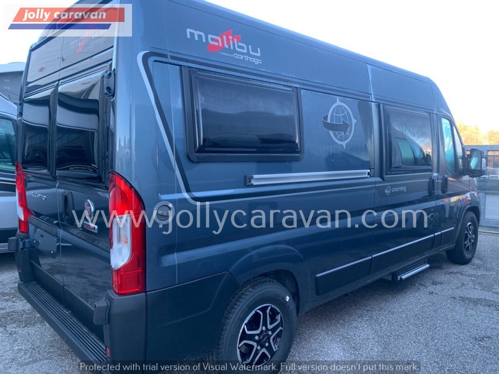 Malibu Van 600 DB K Diversity Skyview