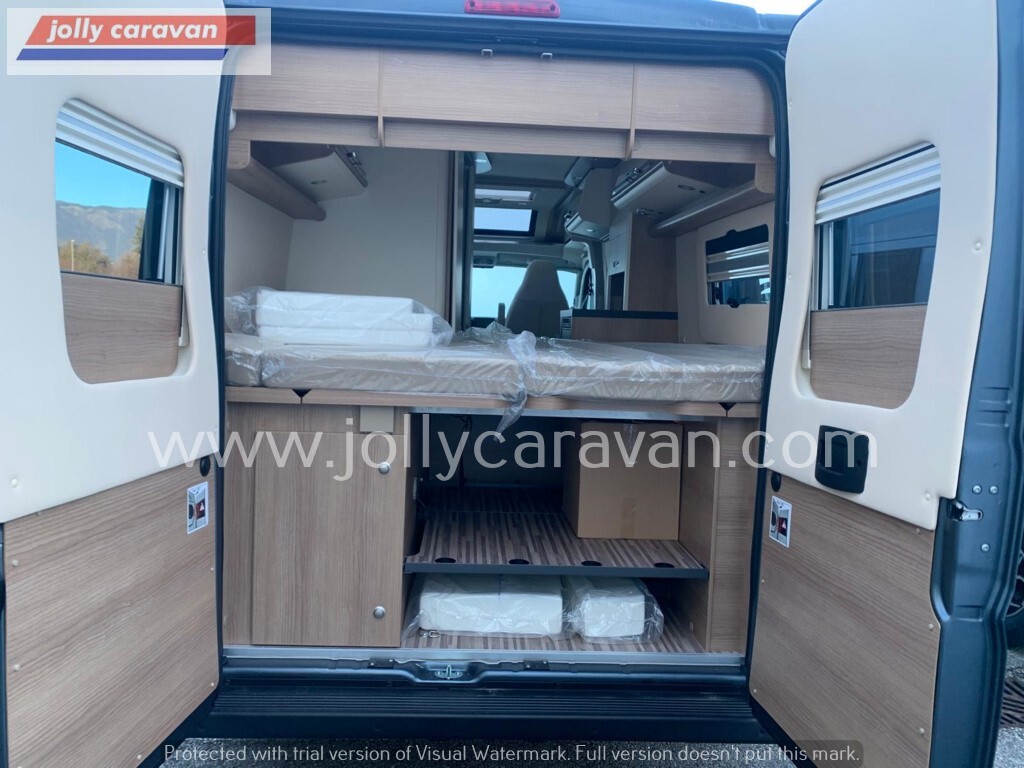 Malibu Van 600 DB K Diversity Skyview