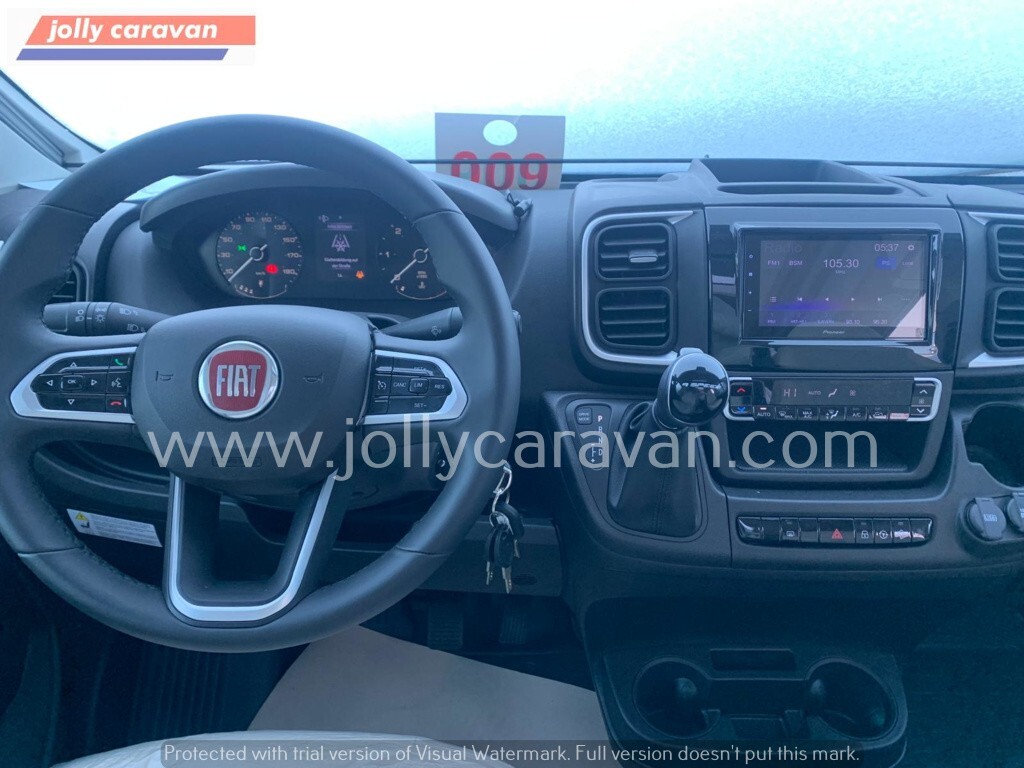 Malibu Van 600 DB K Diversity Skyview