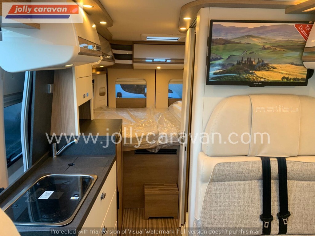 Malibu Van 600 DB K Diversity Skyview
