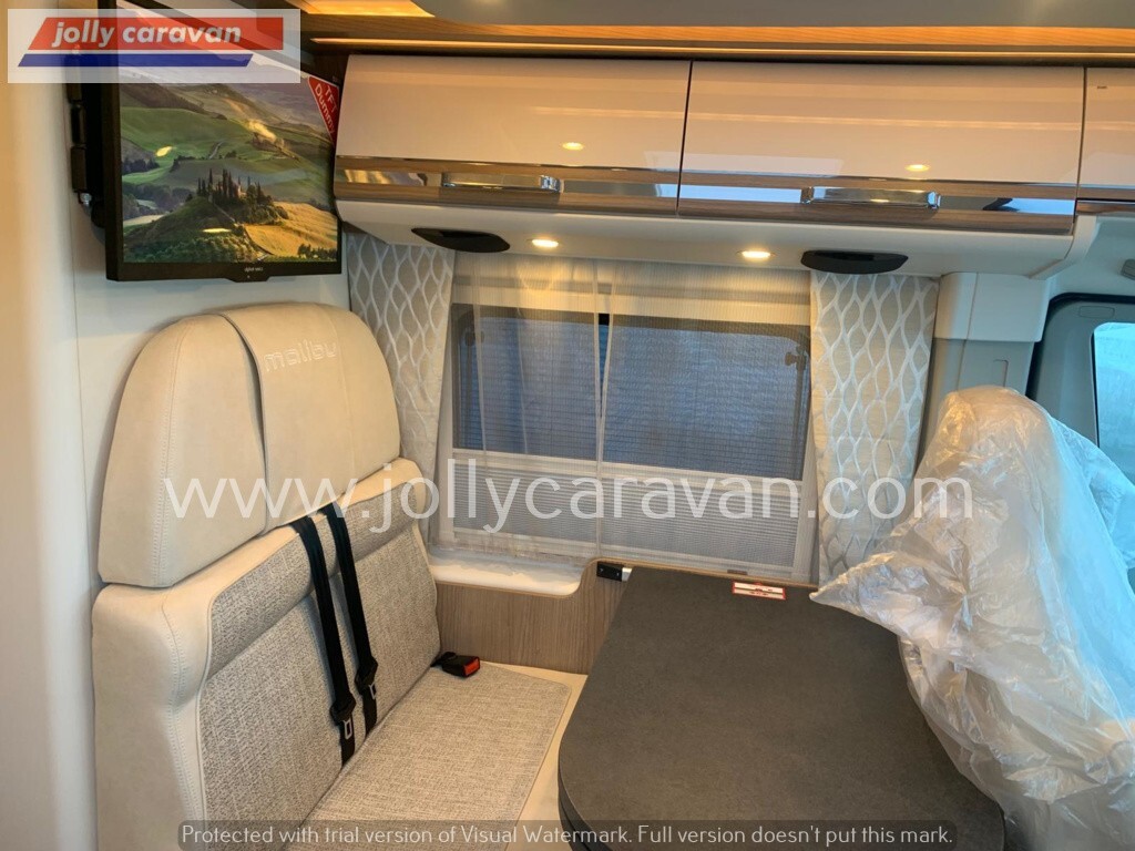 Malibu Van 600 DB K Diversity Skyview