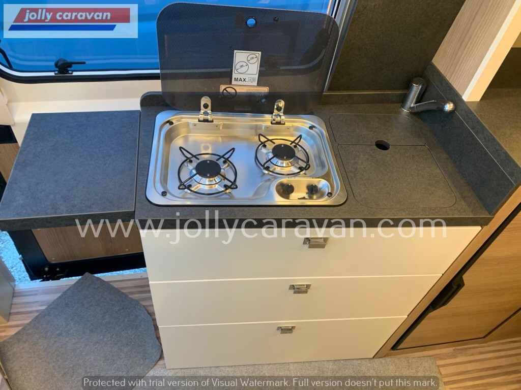 Malibu Van 600 DB K Diversity Skyview