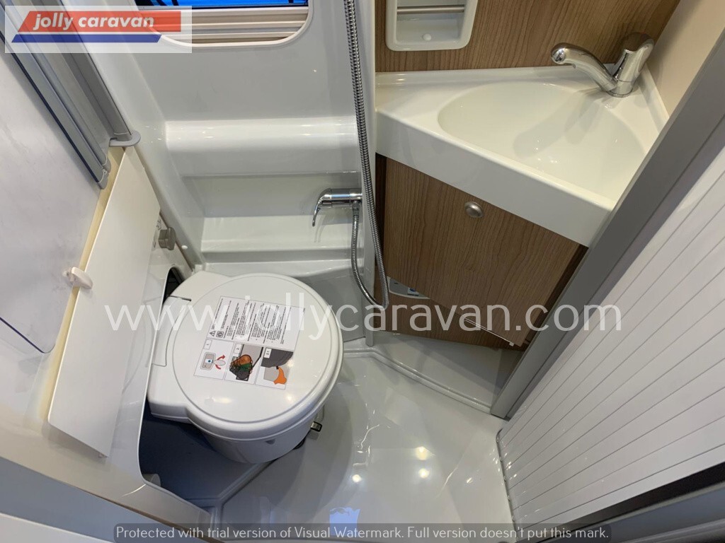 Malibu Van 600 DB K Diversity Skyview