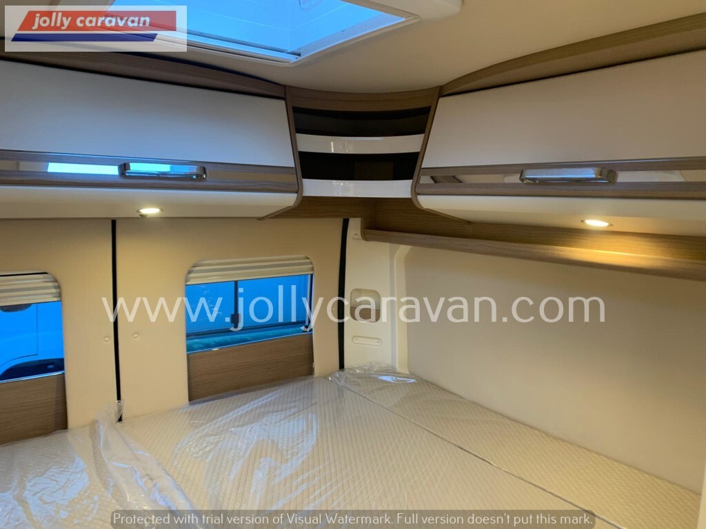 Malibu Van 600 DB K Diversity Skyview