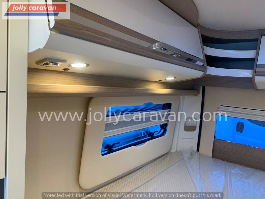 Malibu Van 600 DB K Diversity Skyview