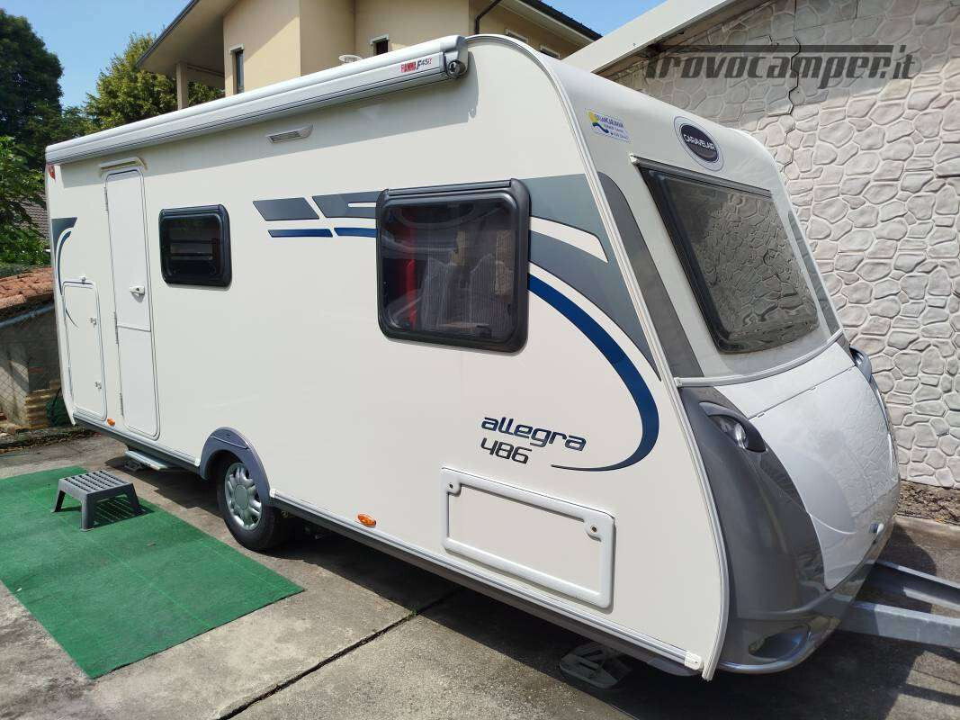 Camper Bürstner
