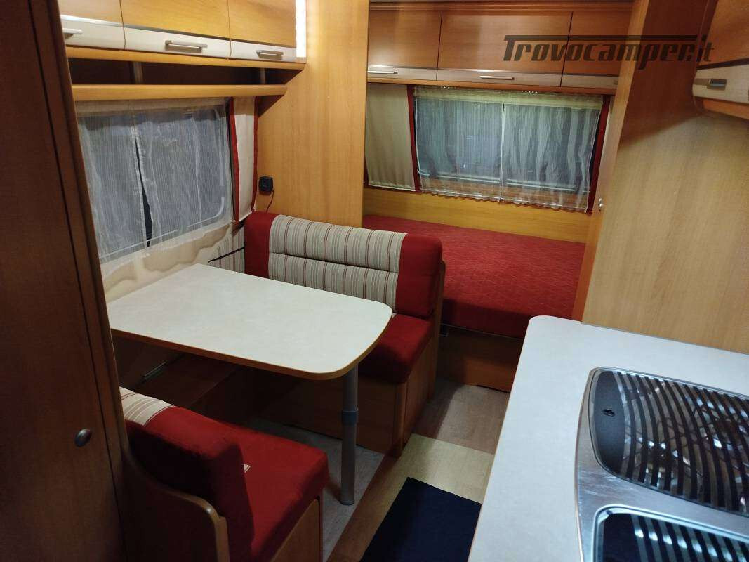 Roulotte Caravelair Allegra 486