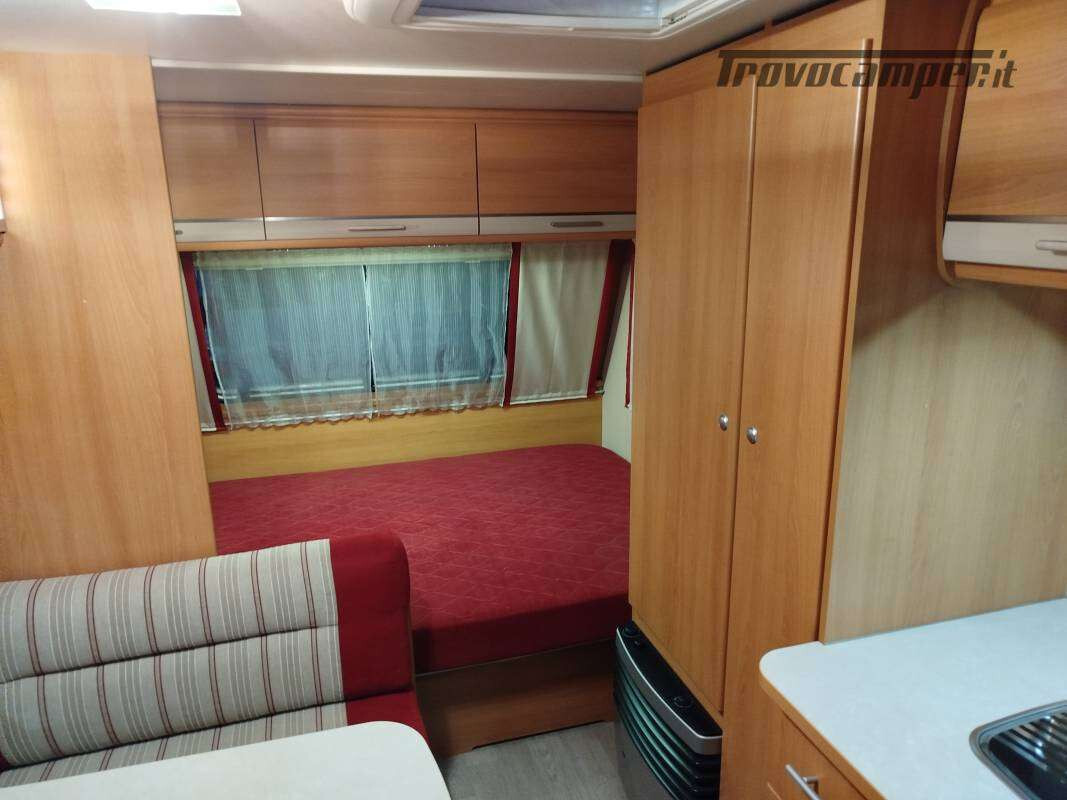 Roulotte Caravelair Allegra 486
