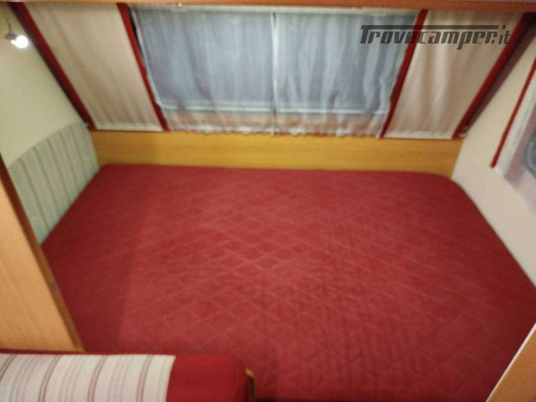 Roulotte Caravelair Allegra 486