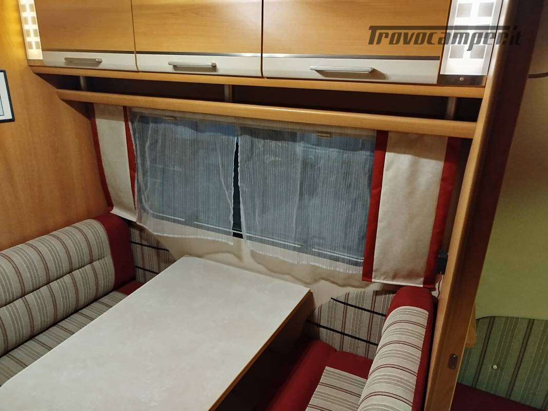 Roulotte Caravelair Allegra 486
