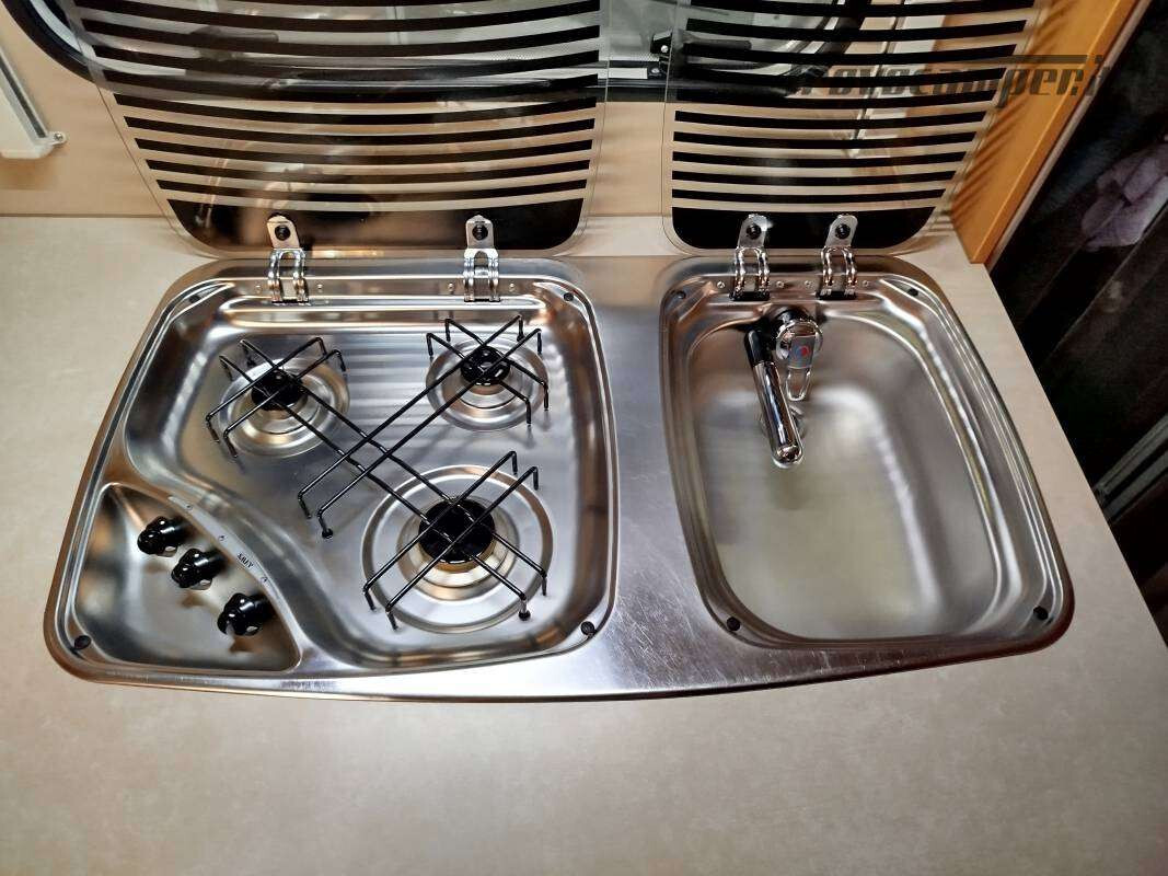 Roulotte Caravelair Allegra 486