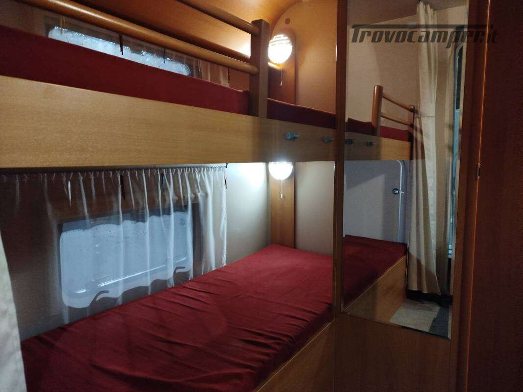 Roulotte Caravelair Allegra 486