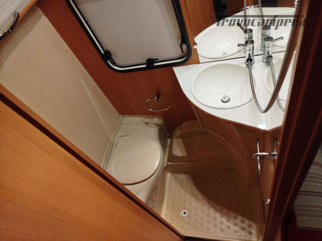 Roulotte Caravelair Allegra 486