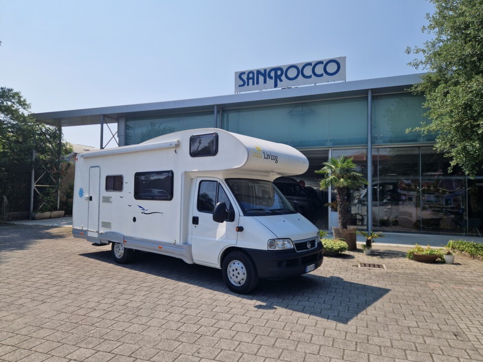 Camper Bürstner