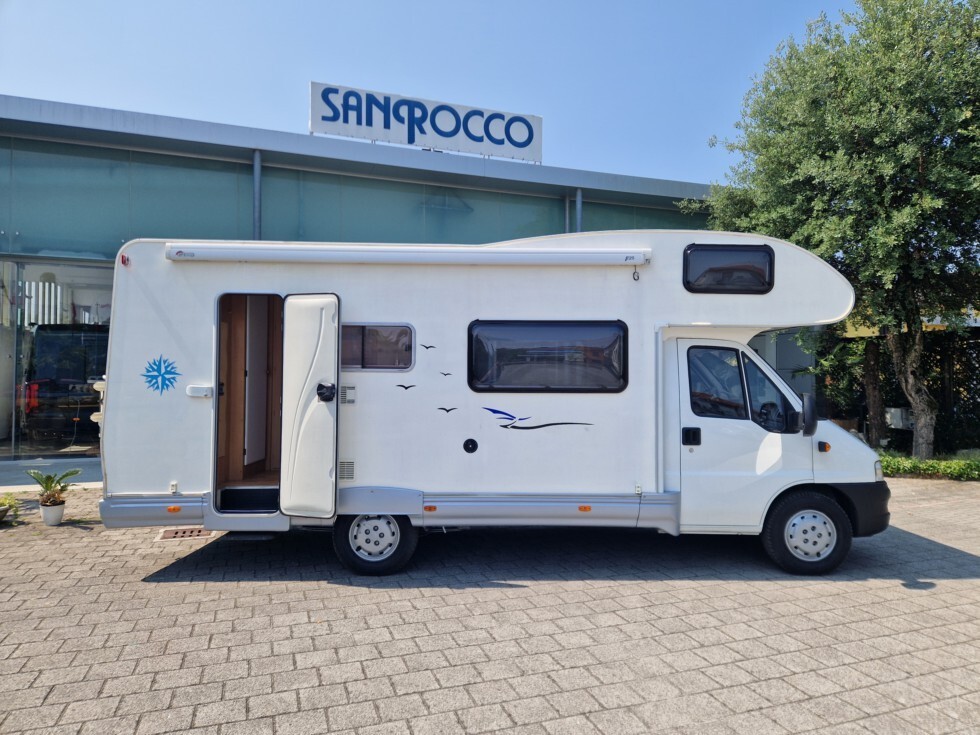 Mansardato Usato Sun Living Sea 670