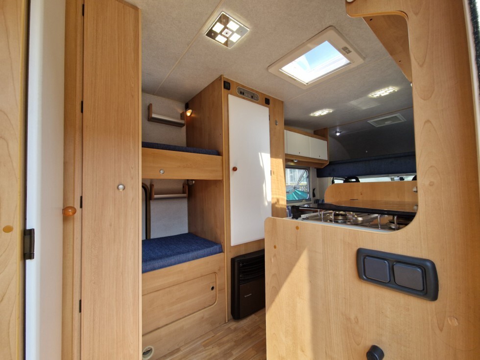 Mansardato Usato Sun Living Sea 670