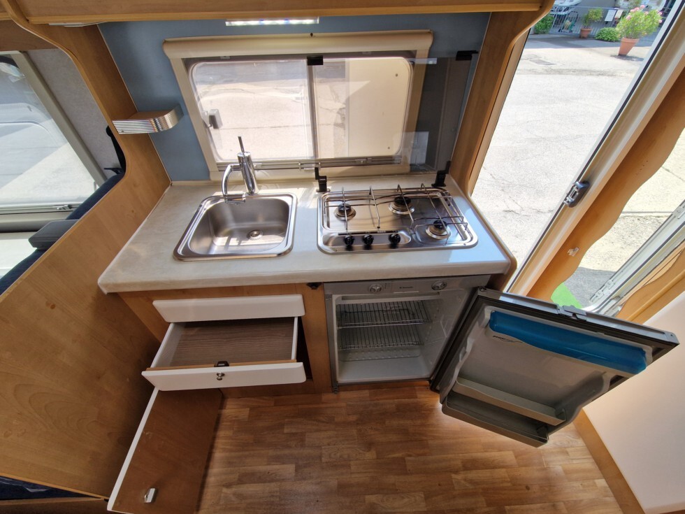 Mansardato Usato Sun Living Sea 670