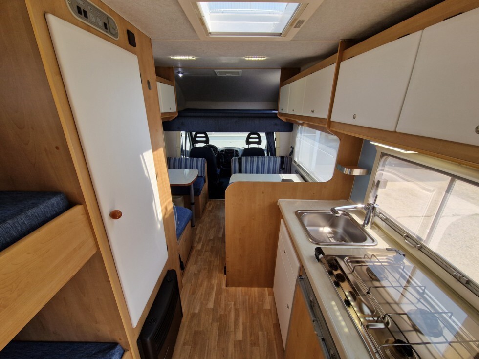 Mansardato Usato Sun Living Sea 670
