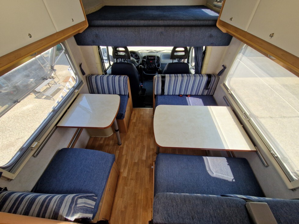 Mansardato Usato Sun Living Sea 670