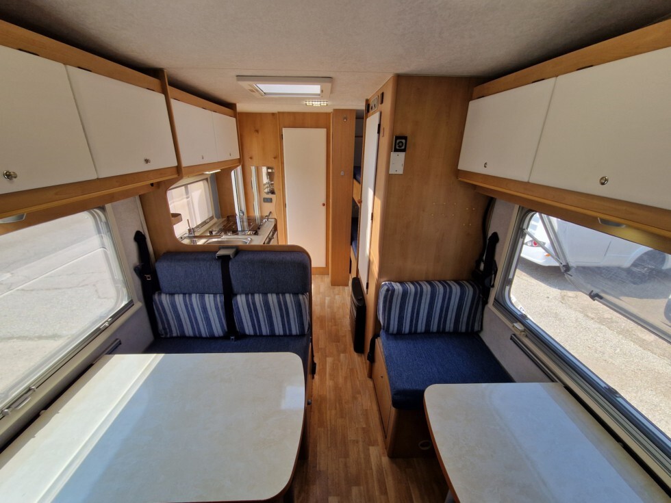 Mansardato Usato Sun Living Sea 670