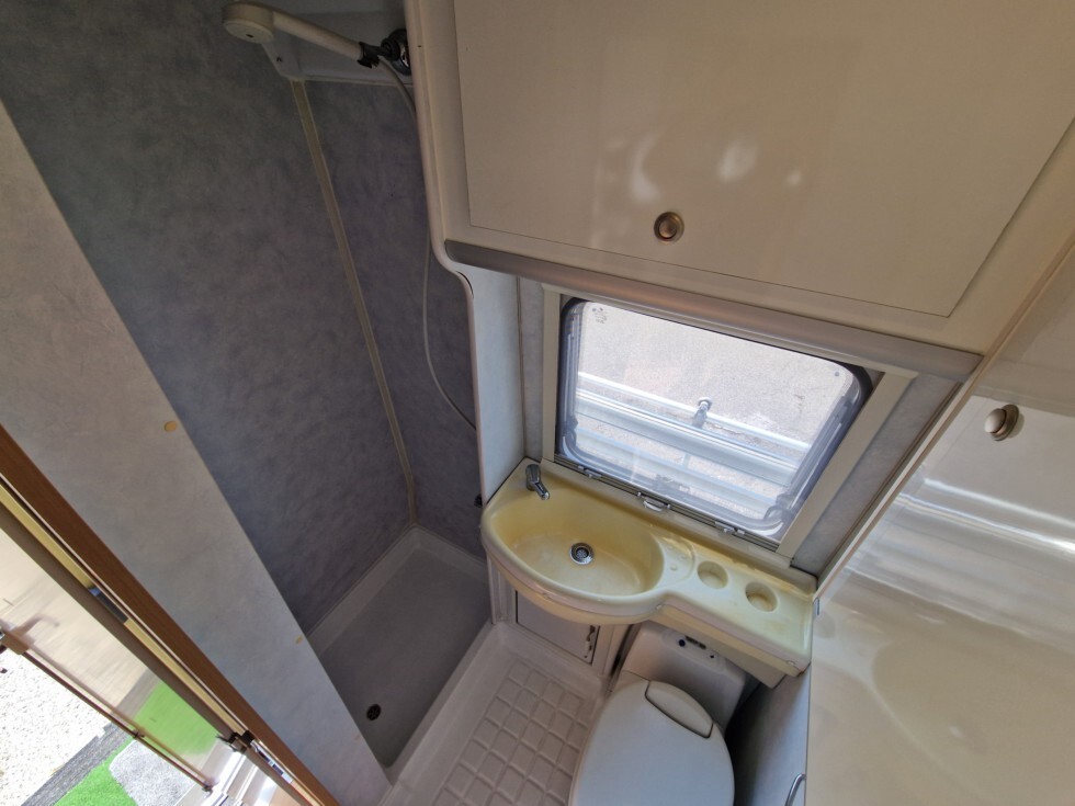 Mansardato Usato Sun Living Sea 670