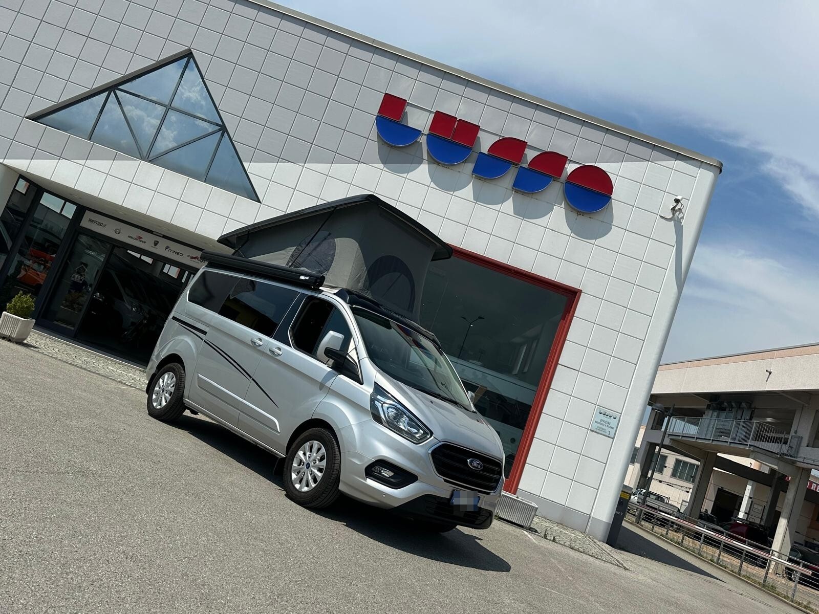 Camper Bürstner