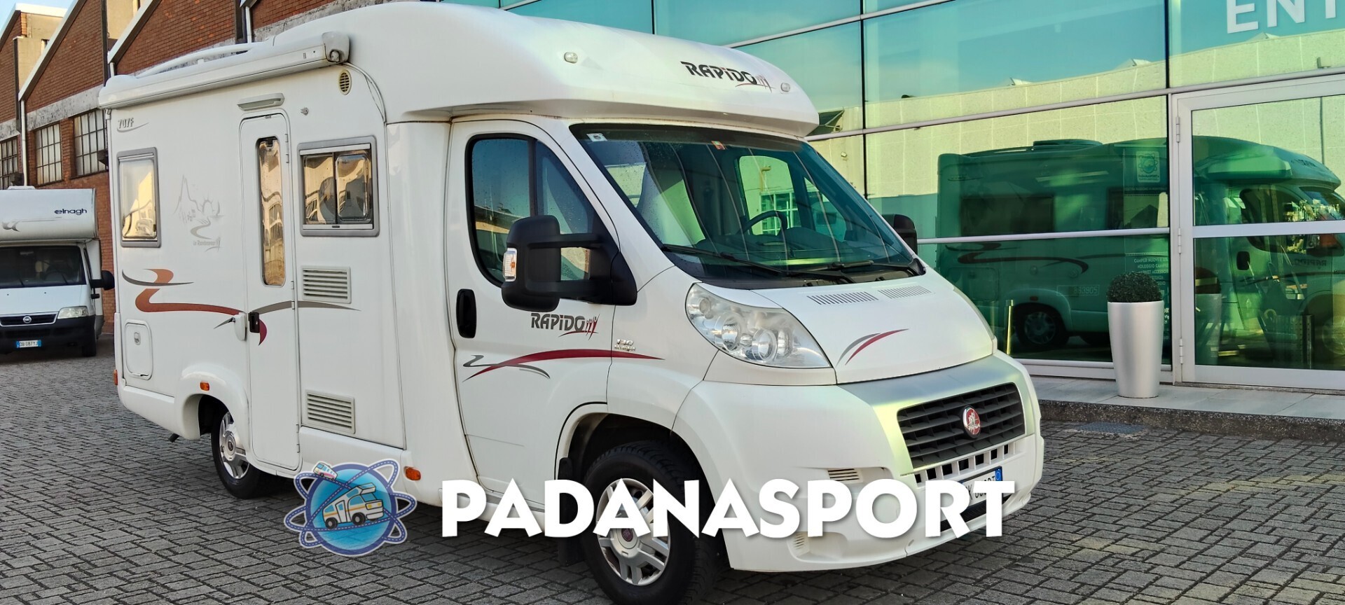 Camper Bürstner