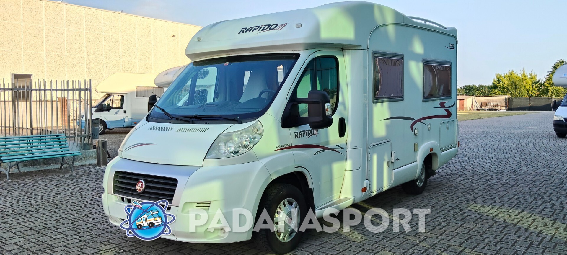 Rapido 707 F Semintegrale