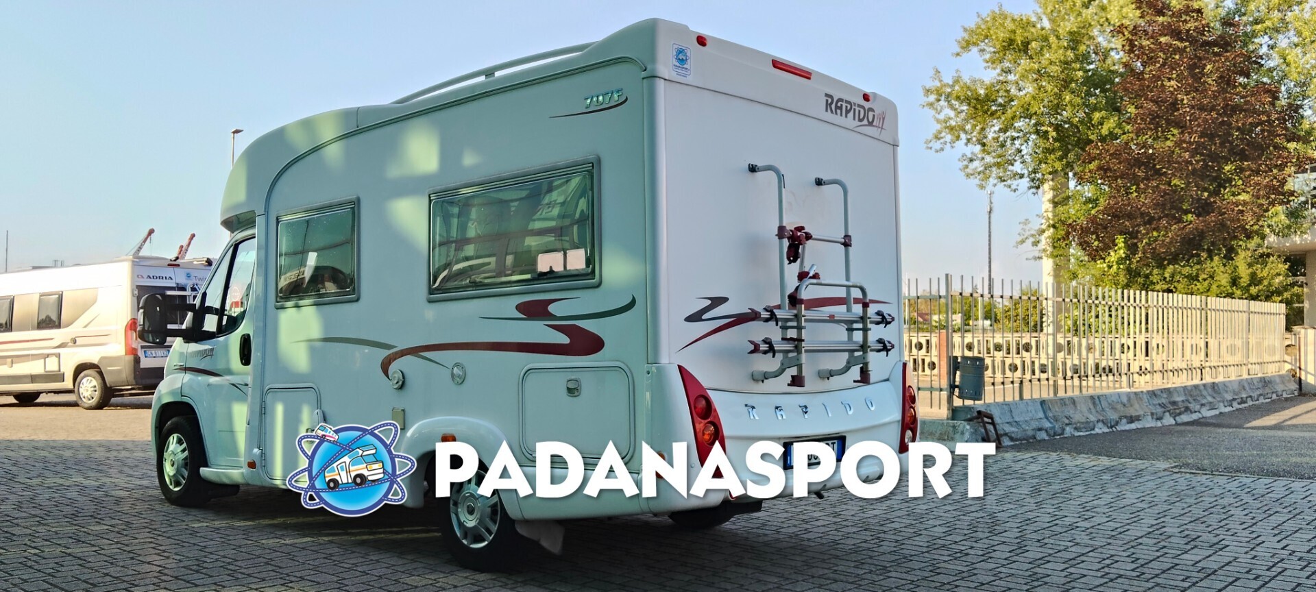 Rapido 707 F Semintegrale