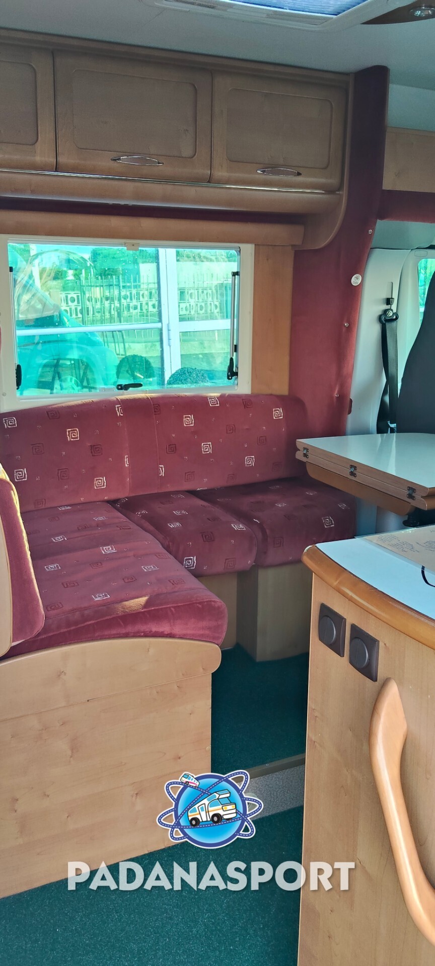 Rapido 707 F Semintegrale