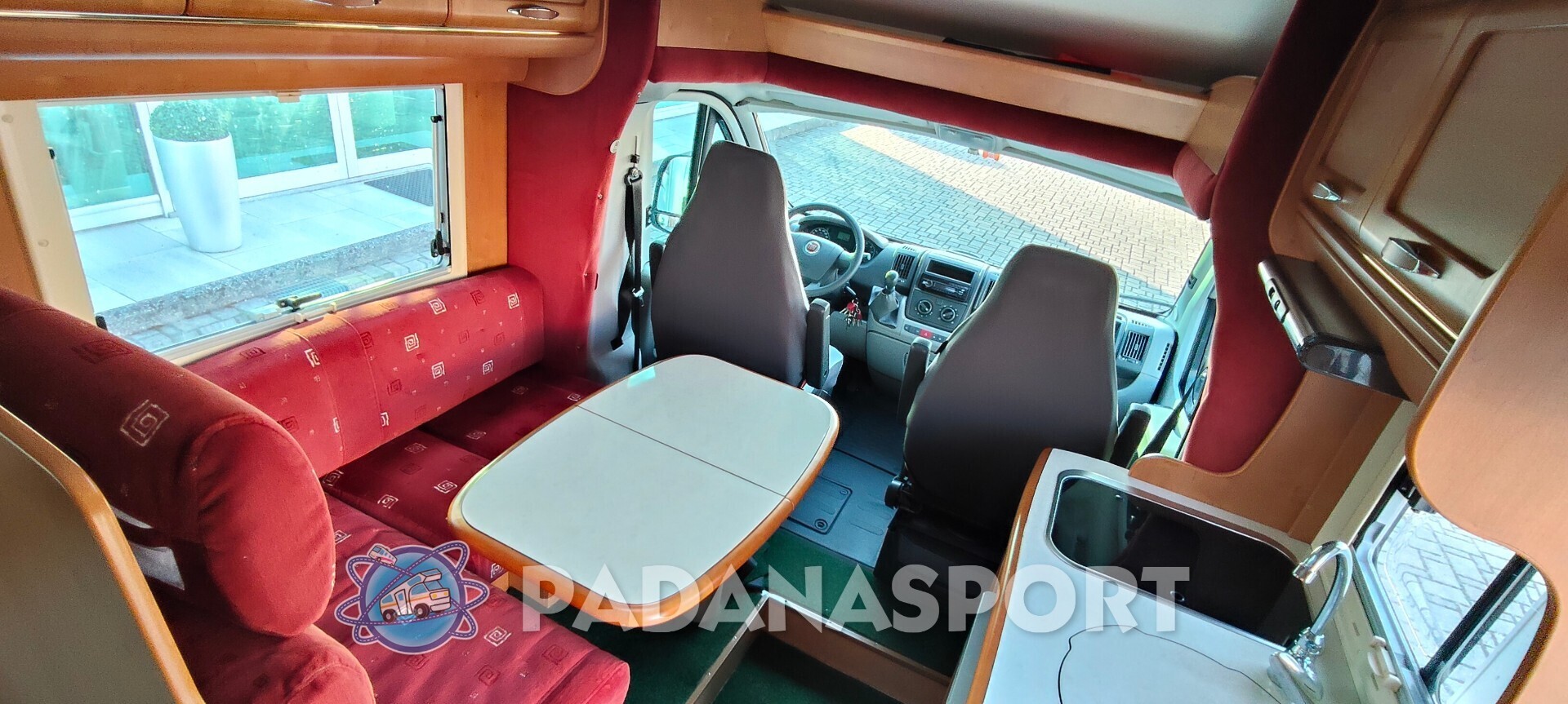 Rapido 707 F Semintegrale