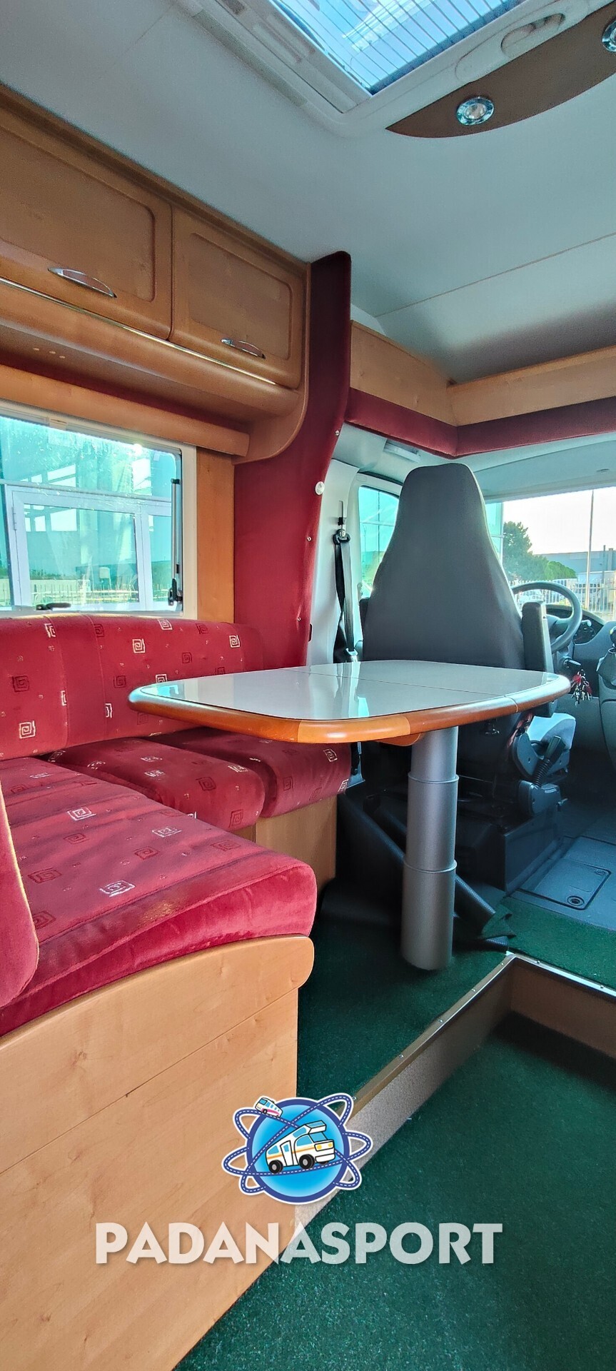 Rapido 707 F Semintegrale