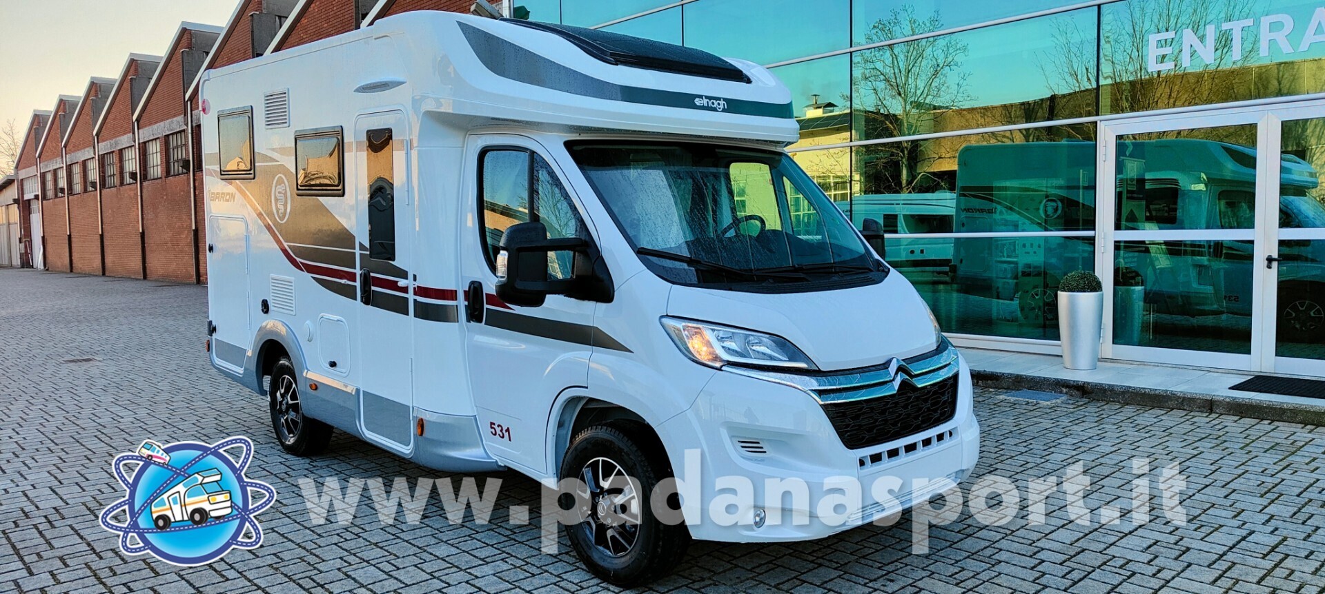 Camper Bürstner