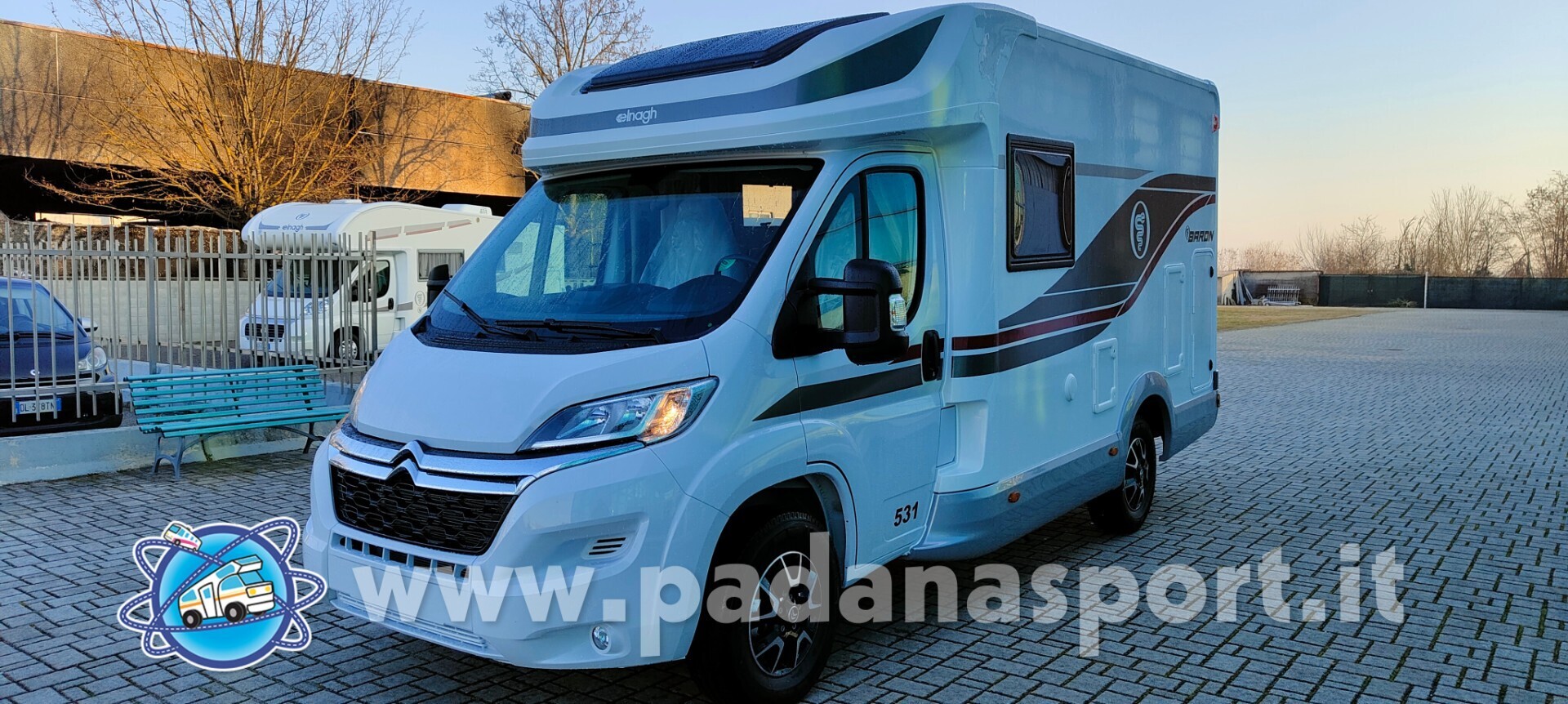 Elnagh Baron 531 Semintegrale