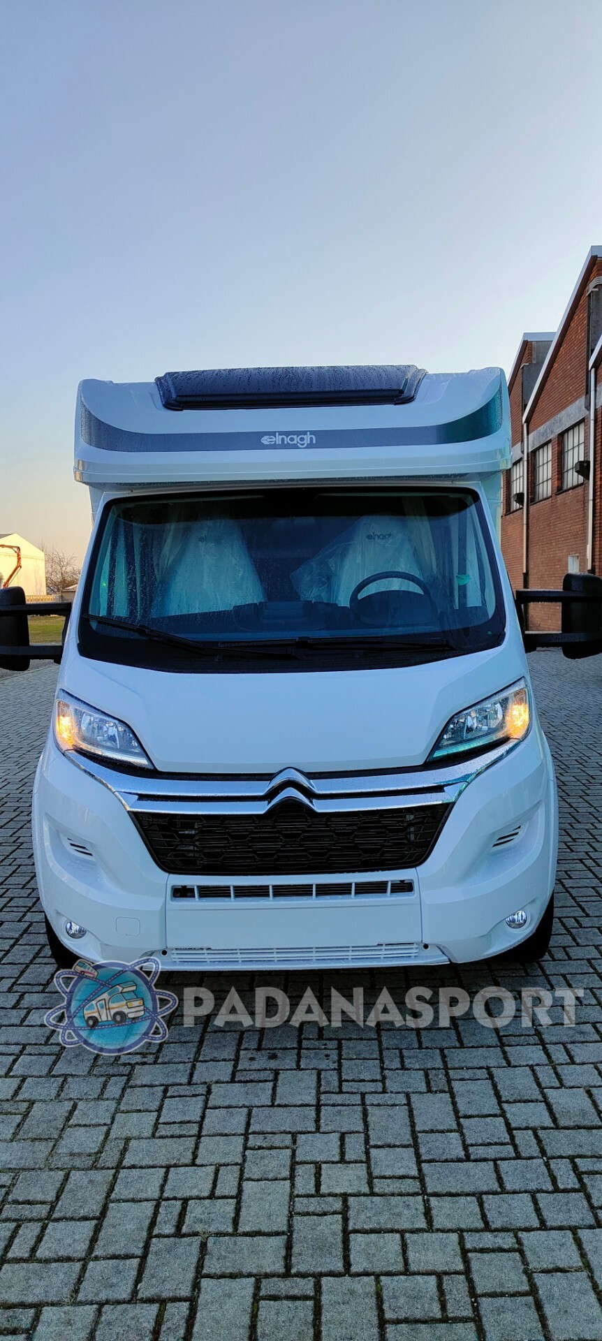 Elnagh Baron 531 Semintegrale