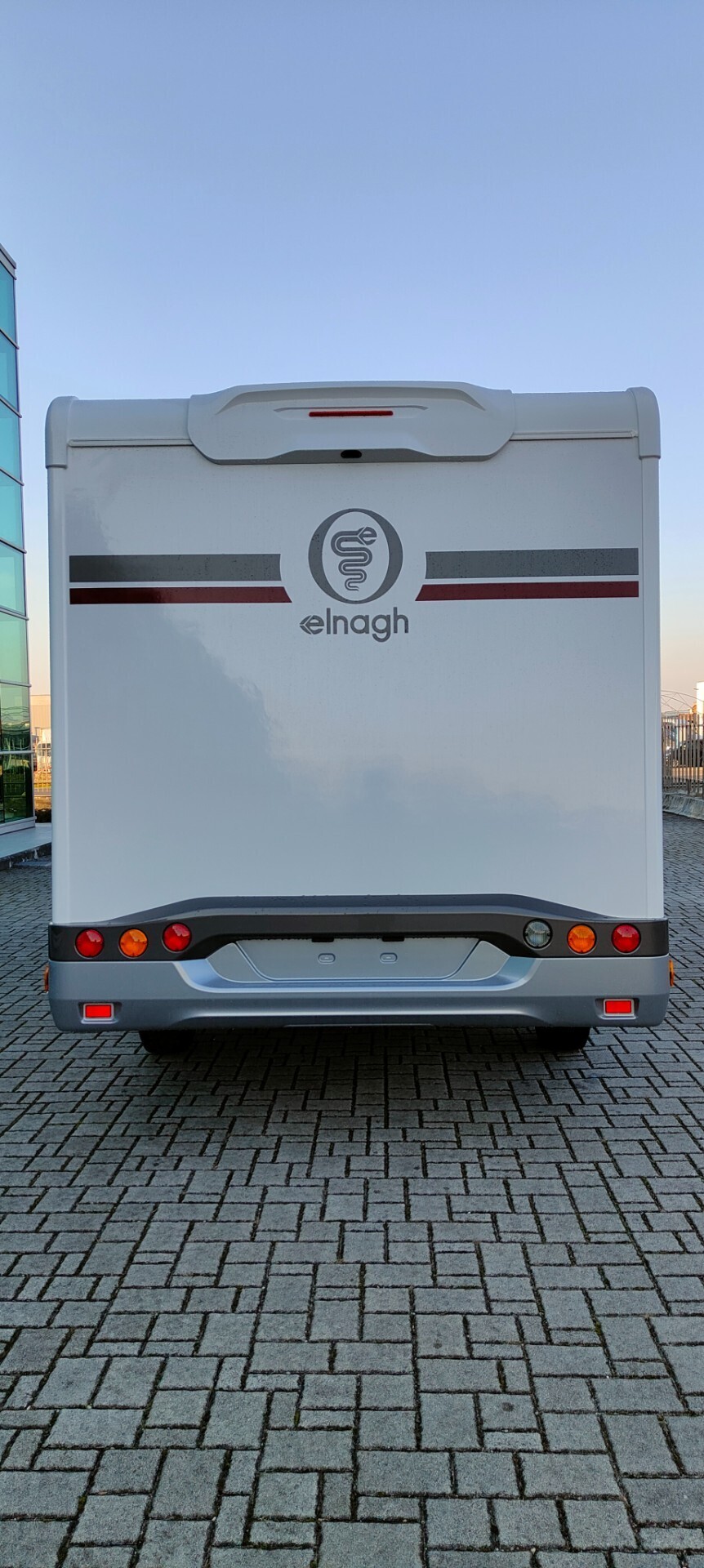 Elnagh Baron 531 Semintegrale