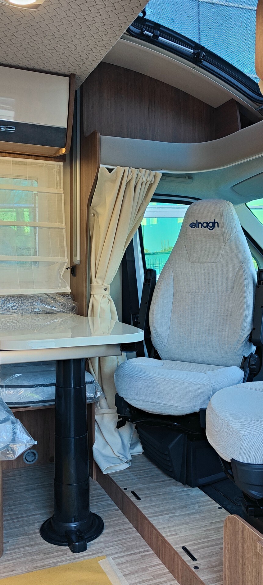 Elnagh Baron 531 Semintegrale