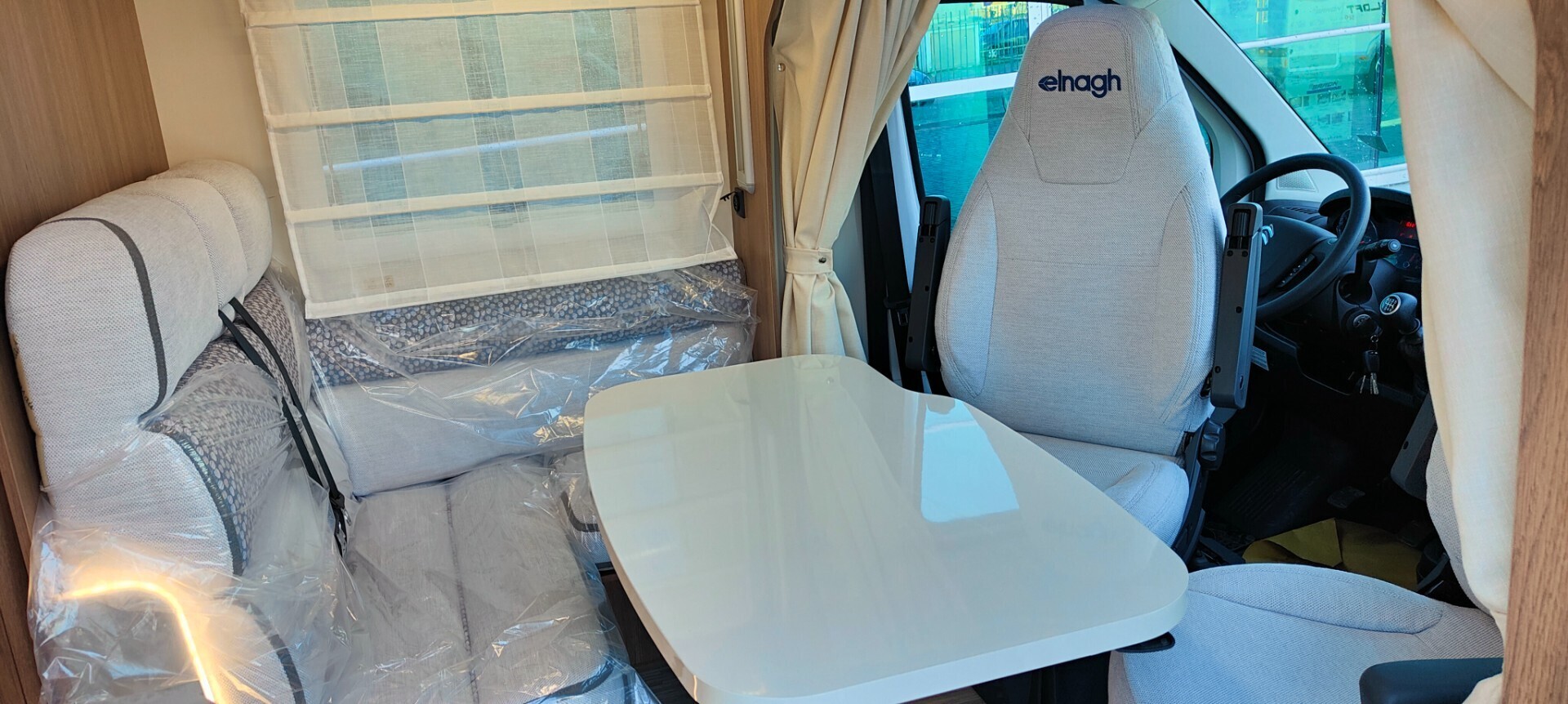 Elnagh Baron 531 Semintegrale