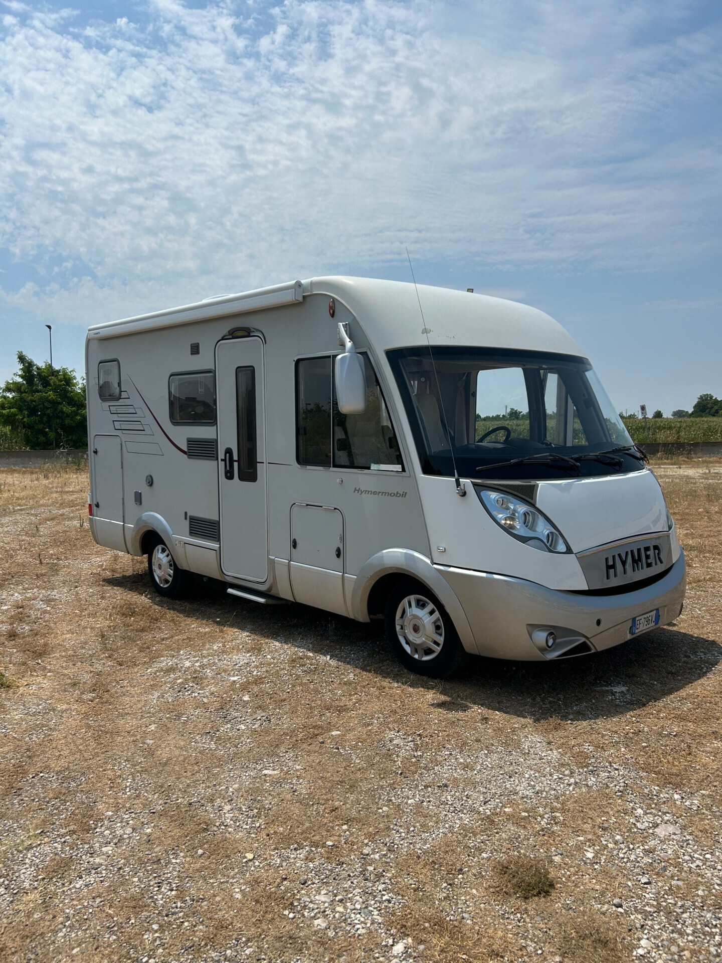Camper Bürstner