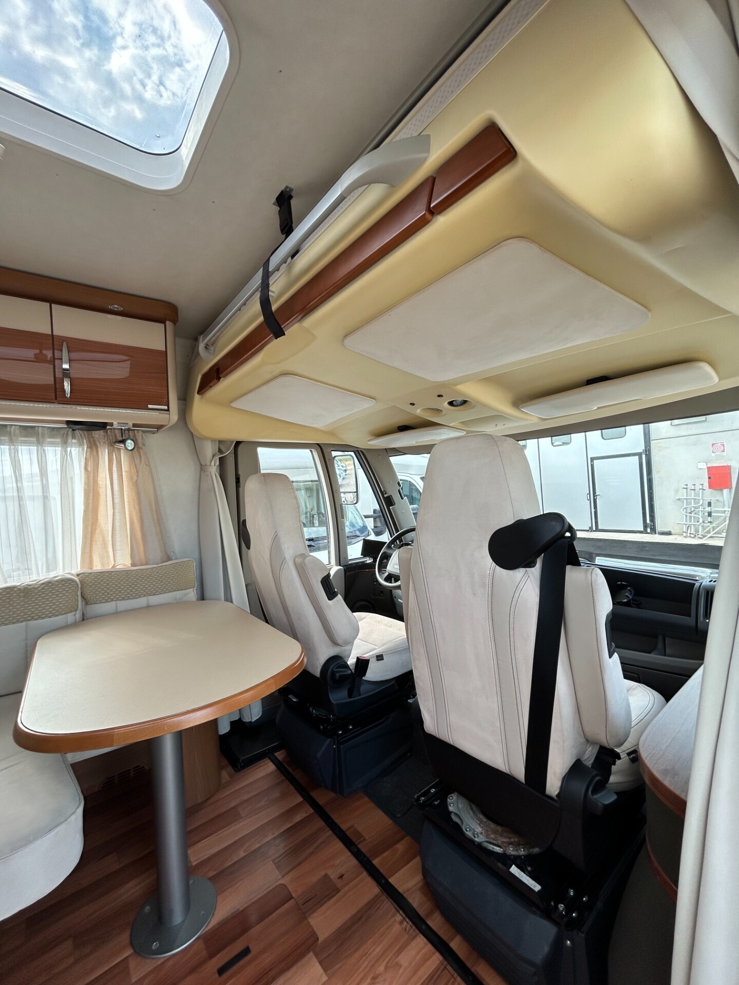 HYMER B504 SL MOTORHOME