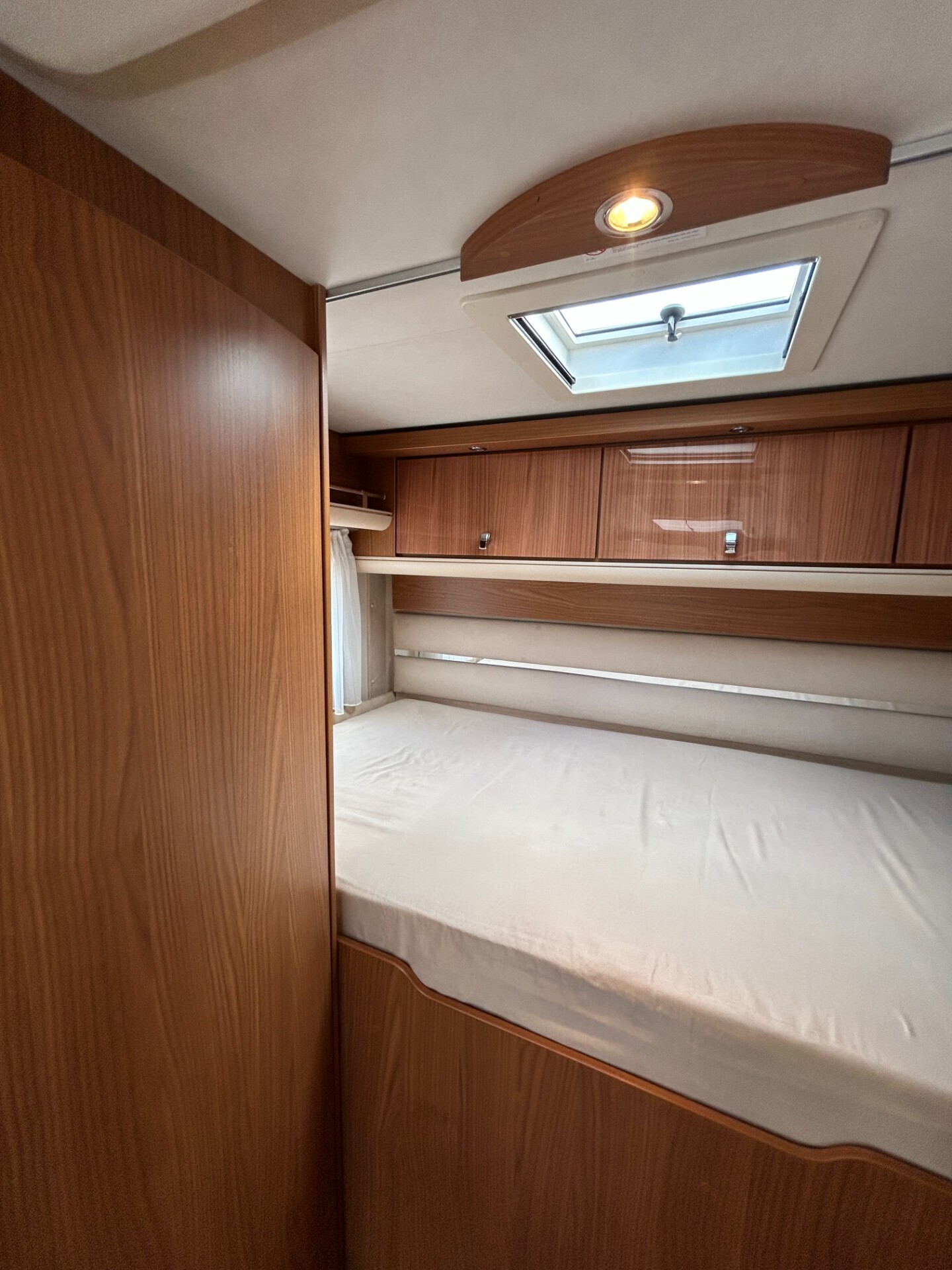 HYMER B504 SL MOTORHOME