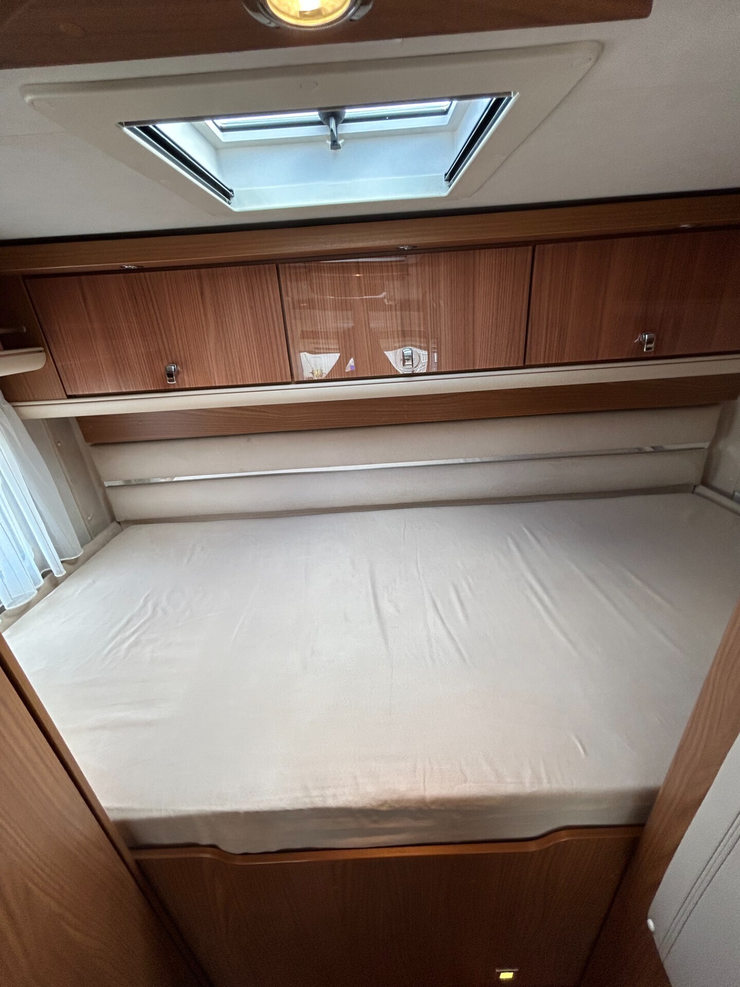 HYMER B504 SL MOTORHOME
